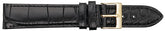 ALPINE Genuine Louisiana Alligator Padded Stitched Matte Finish 396